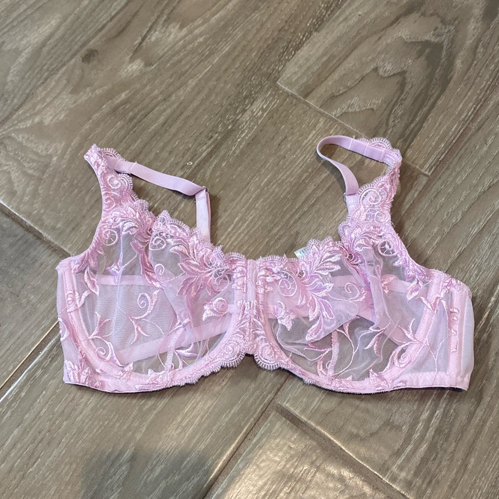 Soma lace bra NWOT 36C